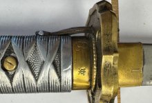 Сабля Масимова ушла с торгов за миллионы