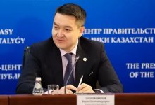 Берик Шолпанкулов покинул пост замглавы Нацбанка