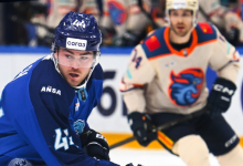 "Барыс" упустил победу в матче с "Драконами"