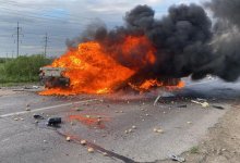 На трассе, как на войне