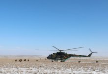 Казахстан и Россия проводят совместные учения войск воздушной обороны