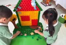 Детский сад в экотренде