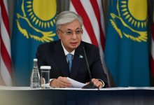 Токаев направил поздравления королю и наследному принцу Саудовской Аравии