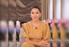 Динара Сатжан трогательно поздравила свекровь с днем рождения (ВИДЕО)