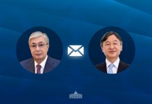 Токаев поздравил Императора Японии с днем рождения