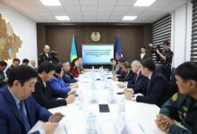 Вопросы военно-патриотического воспитания обсудили в Алматы