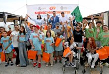 Социальные проекты "Самрук-Қазына" признаны лучшими в Казахстане