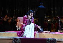 “Человеческий голос” на казахском языке