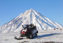 Трагедия на снегоходе в Бурабае: пострадавшая скончалась, не приходя в сознание