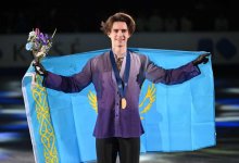 Exhibition Gala Михаила Шайдорова и Казахстана