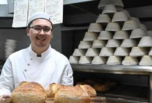 Живой хлеб Ерболата