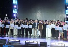 30 грантов к 30-летию ЕНУ от выпускника Ержана Тастамбекова