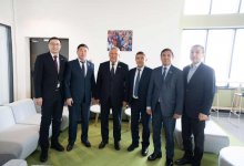 Встречи по разъяснению новой Конституции и предстоящего референдума прошли в Косши