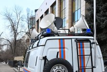 Алматы в режиме тревоги: пройдет республиканская проверка