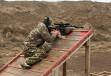 Снайперы ССО стали лучшими на Кубке Алматинской области