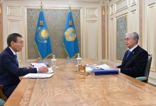 Токаеву доложили о подготовке к референдуму 15 марта