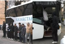 40 иностранцев выдворили из Казахстана