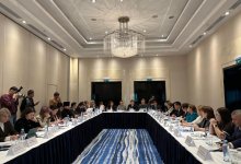 Вопросы профилактики ВПЧ и рака шейки матки обсудили в Астане