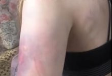 Снимали на видео: групповое избиение школьницы расследуют в Караганде