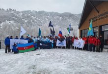 Фестиваль Евразийского альянса горных курортов стартовал в Алматы