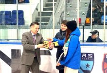 Чемпионке Сурдлимпийских игр подарили трехкомнатную квартиру в ВКО