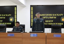 Назначен командующий региональным командованием "Оңтүстік" Нацгвардии МВД РК