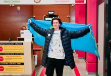 Михаилу Шайдорову подарили квартиру в Астане