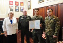 Курсант из Казахстана победил в международном конкурсе военно-научных работ