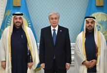 Токаев обсудил сотрудничество с катарскими инвесторами