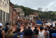 Наводнения после дождей унесли жизни 25 человек в Бразилии (ВИДЕО)