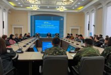 Предстоящий референдум и проект новой Конституции обсудили в Павлодаре