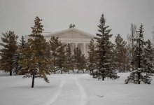 Зима проверяет астанчан на прочность: синоптики обещают до -24 градусов