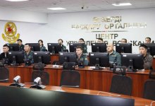 Нацгвардия начала обучение по внедрению Национальной платформы ИИ