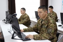 Цифровые возможности Вооруженных Сил Республики Казахстан