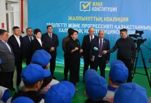 Аида Балаева: Развитие должно идти вместе с уважением к человеку, закону и порядку, с заботой о будущем