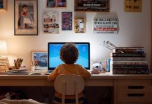 Школьников первой смены перевели на дистанционку в Астане