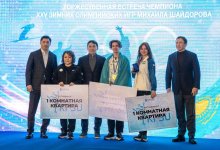 Пятый элемент Михаила Шайдорова