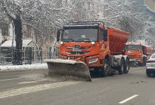 Снег, гололед и метель: прогноз погоды в Казахстане на 26 февраля