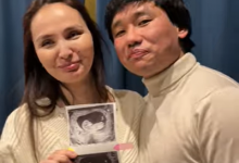 "Что это?": реакция Кайрата Нуртаса на новость о ребенке (ВИДЕО)