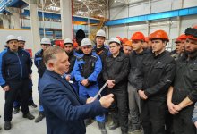 Проект новой Конституции разъяснили в Шахтинске и Сарани