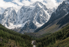 Алматинка извинилась за солнечную погоду перед жителями севера (ВИДЕО)