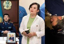 Пассажира спасли на рейсе Астана – Актау