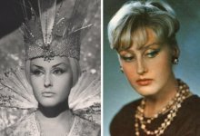 Умерла исполнительница роли Снежной королевы