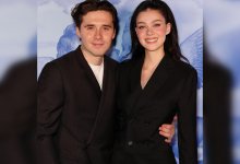 Сын Дэвида Бекхэма сделал тату в честь еврейских корней жены