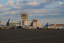 Аэропорт Актау получил новый статус