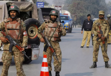 Пакистан нанес авиаудары по городам Афганистана