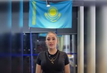 Ангелина Лукас поддержала новую Конституцию (ВИДЕО)