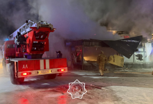 2 млн тенге выделят семьям погибших при взрыве кафе в Щучинске (ВИДЕО)