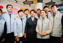 Креативная и активная молодежь Уральска поддержала проект новой Конституции