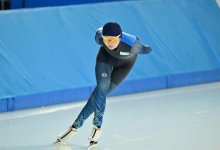 Конькобежка из Казахстана завоевала золото чемпионата мира